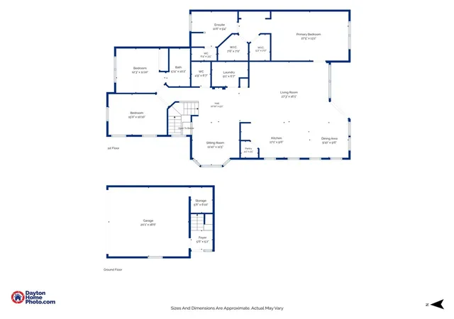 62nd image of 61 Pebble Brook Pl, Springboro, OH 45066 | MLS# 966847