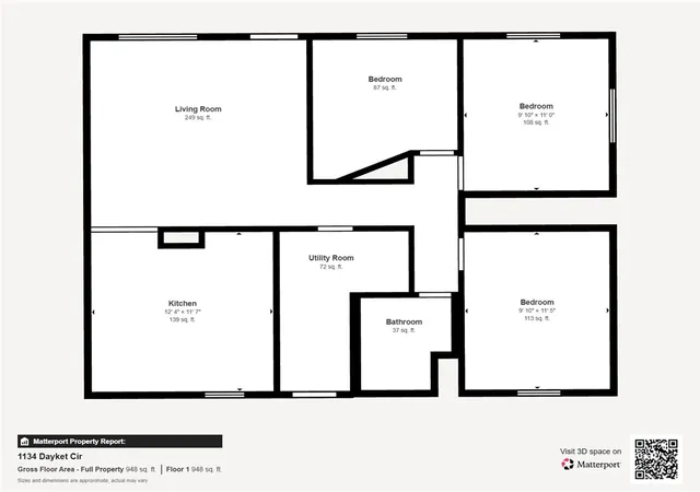 36th image of 1134 Dayket Cir, Miamisburg, OH 45342 | MLS# 967009