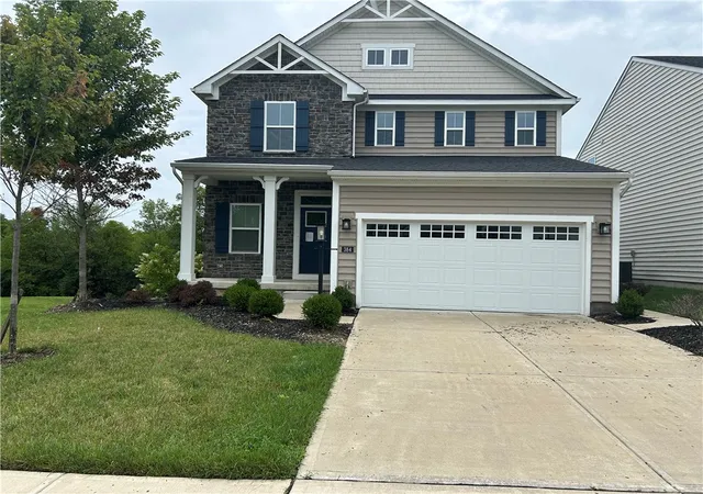 Photo 1 of Single family home for sale at 384 Warm Springs Dr, Fairborn, OH 45459 | MLS# 967162 | Listing updated on 2026-08-21