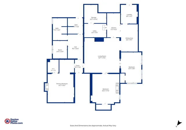 Photo 4 of Multi family home for sale at 33 W Xenia Ave, Cedarville Village, OH 45314 | MLS# 967144 | Listing updated on 2026-10-04