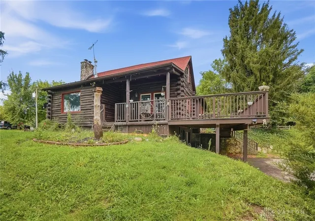 1st image of 11635 Hall Rd, Laura, OH 45337 | MLS# 966939