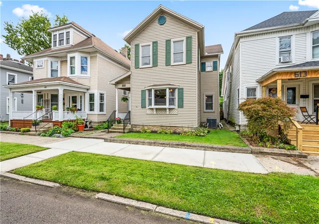 Photo 1 of Single family home for sale at 609 W Ash St, Piqua, OH 45356 | MLS# 967202 | Listing updated on 2026-08-22