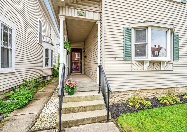 Photo 2 of Single family home for sale at 609 W Ash St, Piqua, OH 45356 | MLS# 967202 | Listing updated on 2026-08-22