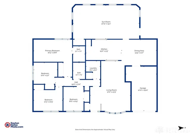 53rd image of 1021 Bethune Cir, Dayton, OH 45417 | MLS# 967197
