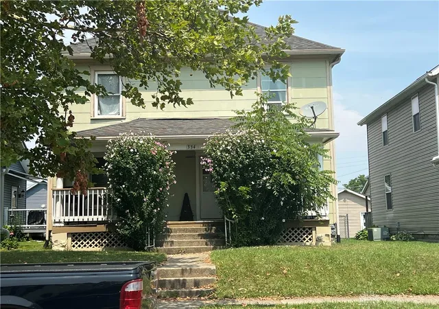 Photo 1 of Single family home for sale at 334 Park St, Sidney, OH 45365 | MLS# 967216 | Listing updated on 2026-08-22