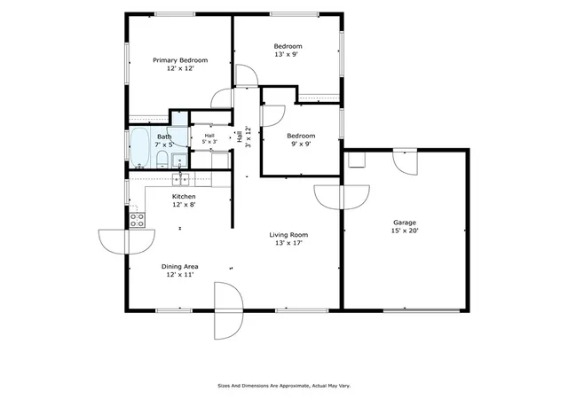 Photo 19 of Single family home for sale at 3852 Waterbury Dr, Kettering, OH 45439 | MLS# 967030 | Listing updated on 2026-10-06