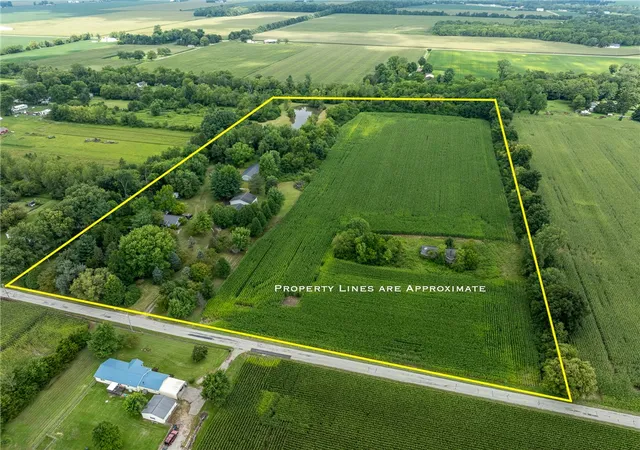 1st image of 11825 Coppock Rd, Laura, OH 45337 | MLS# 967019