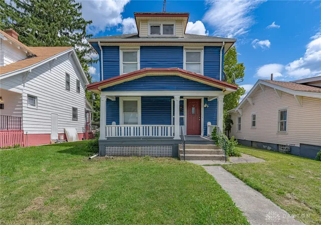 Single family home for sale at 836 Kumler Ave, Dayton, OH 45402 | MLS# 967285