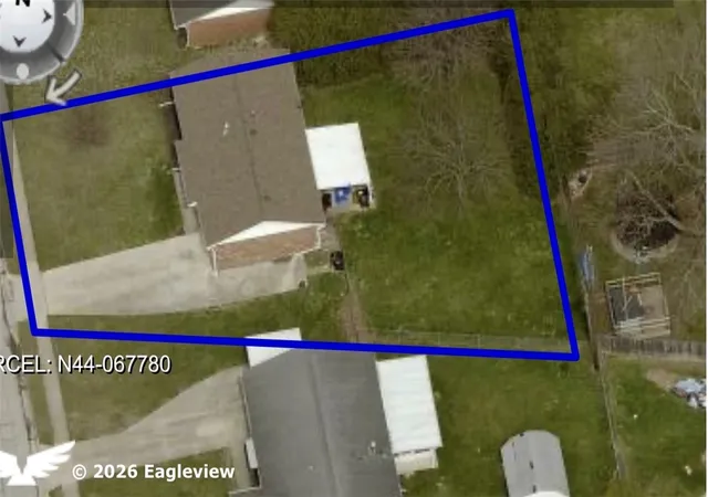 Photo 25 of Single family home for sale at 603 S Sunset Dr, Piqua, OH 45356 | MLS# 967303 | Listing updated on 2026-08-24
