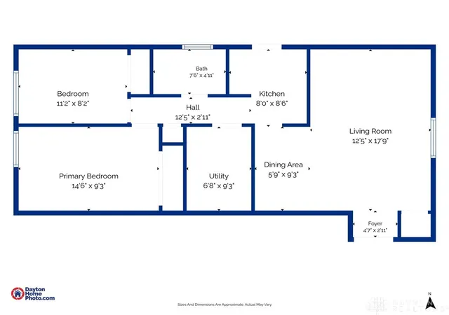 37th image of 4623   4629 Croftshire Dr, Kettering, OH 45440 | MLS# 966653