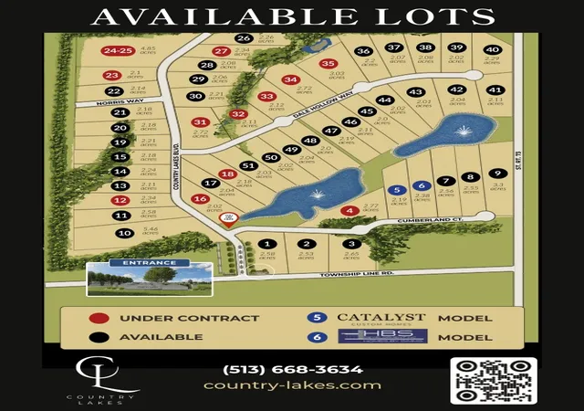 5th image of 5 Cumberland Ct, Waynesville, OH 45068 | MLS# 967059