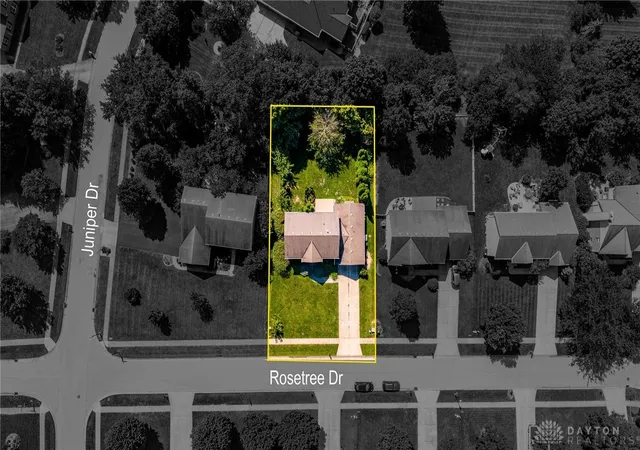 41st image of 1255 Rosetree Dr, Milford, OH 45150 | MLS# 967229