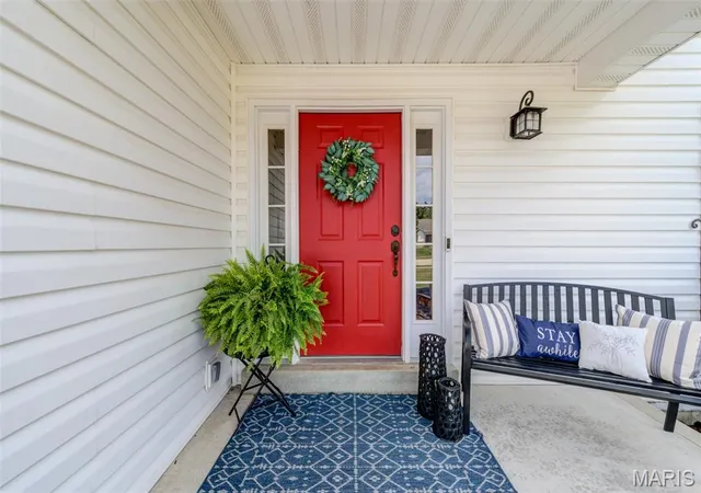 3rd image of 109 Emerald Isle Ln, Wentzville, MO 63385 | MLS# MIS26046210