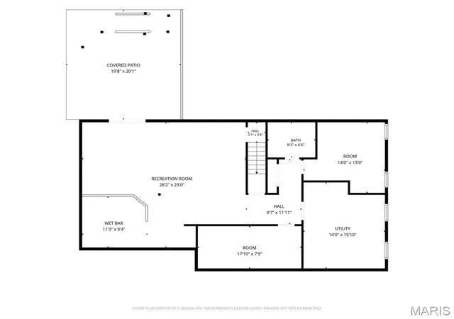37th image of 109 Emerald Isle Ln, Wentzville, MO 63385 | MLS# MIS26046210
