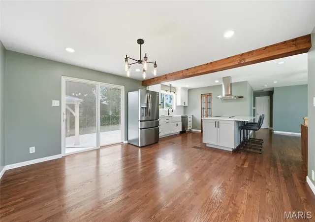Photo 4 of Sale Pending at 5116 Kempf Dr, Saint Louis, MO 63128 | MLS# MIS26048522 | Listing updated on 2026-08-18