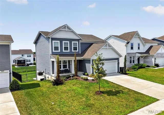 3rd image of 2211 Eagle River Dr, O Fallon, MO 63366 | MLS# MIS26050368
