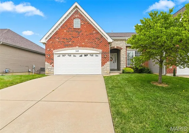 1st image of 248 Pierce View Cir, Wentzville, MO 63385 | MLS# MIS26050712