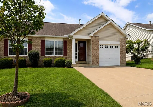 1st image of 1289 Summergate Pkwy #2B, St Peters, MO 63303 | MLS# MIS26051004