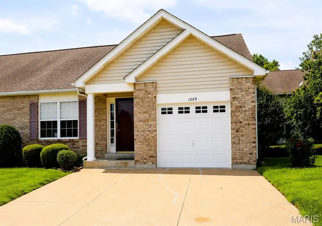 22nd image of 1289 Summergate Pkwy #2B, St Peters, MO 63303 | MLS# MIS26051004