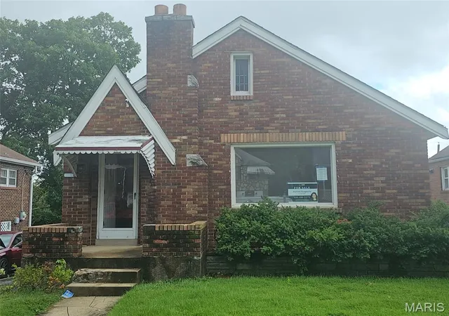 1st image of 6708 Edison Ave, St Louis, MO 63121 | MLS# MIS26051013