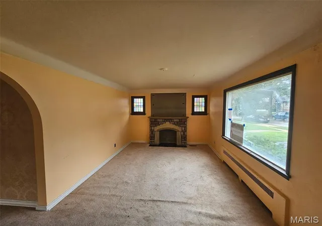 2nd image of 6708 Edison Ave, St Louis, MO 63121 | MLS# MIS26051013