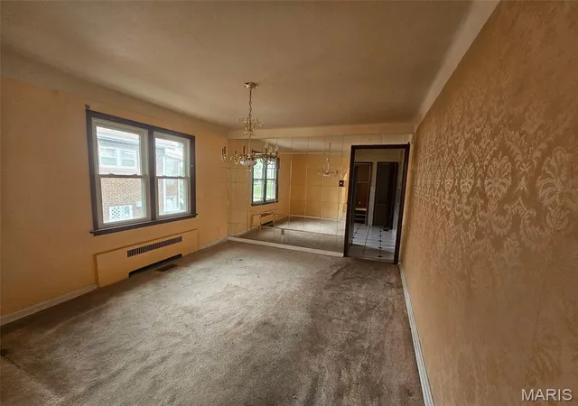 3rd image of 6708 Edison Ave, St Louis, MO 63121 | MLS# MIS26051013