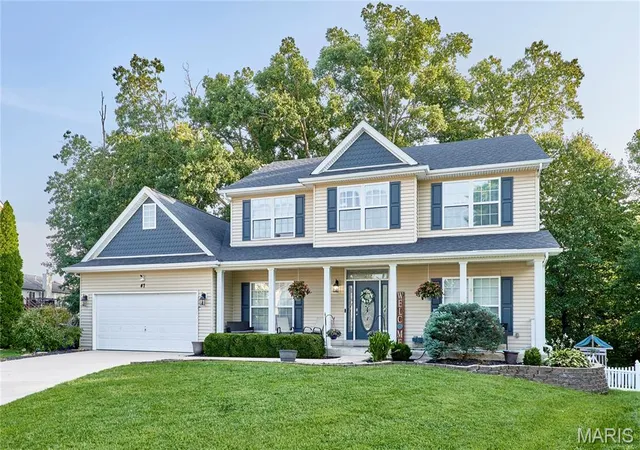 2nd image of 47 Dry Branch Ct, Wentzville, MO 63385 | MLS# MIS26051406