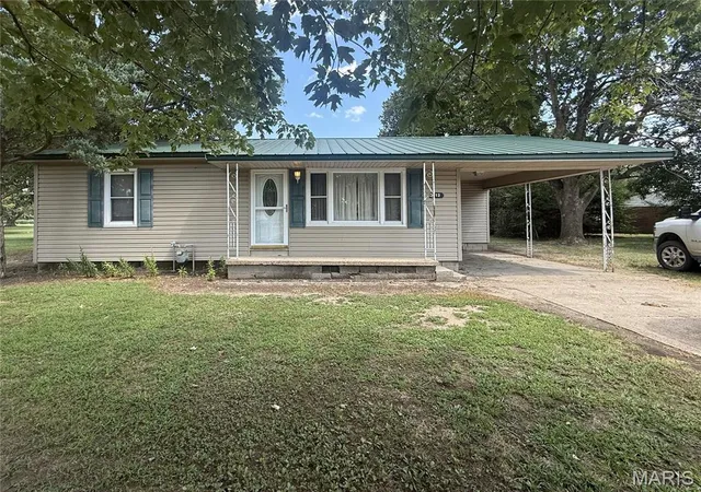 Photo 1 of Single family home for sale at 1013 State B Hwy, Wardell, MO 63879 | MLS# MIS26055744 | Listing updated on 2026-08-30