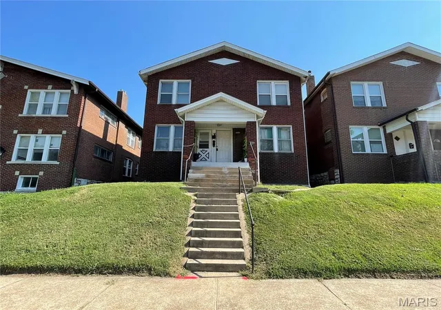 Multi family home for sale at 4977 Quincy St, St Louis, MO 63109 | MLS# MIS26055885