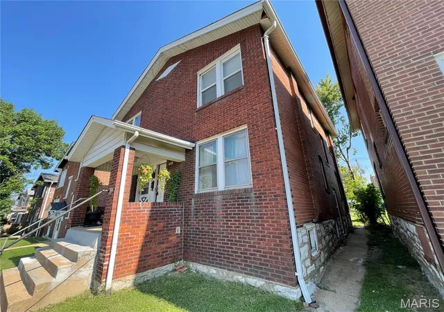 Photo 1 of Multi family home for sale at 4977 Quincy St, St Louis, MO 63109 | MLS# MIS26055885 | Listing updated on 2026-08-30