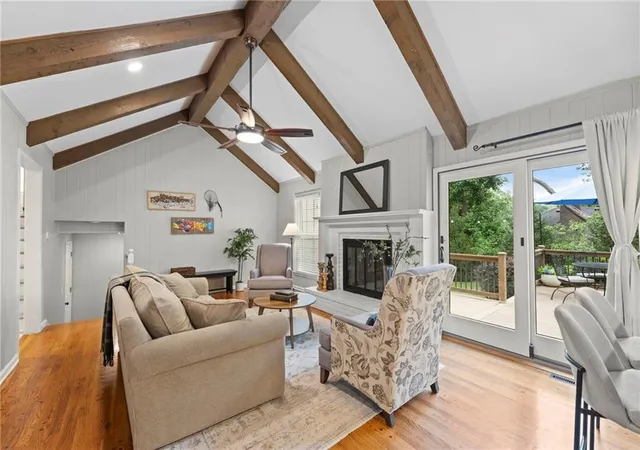 Photo 3 of Sale Pending at 9527 Cedar St, Overland Park, KS 66207 | MLS# 2632734 | Listing updated on 2026-08-08
