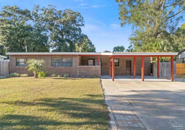 Photo 2 of Single family home for sale at 632 Berkley Dr, Pensacola, FL 32503 | MLS# 686871 | Listing updated on 2026-10-07