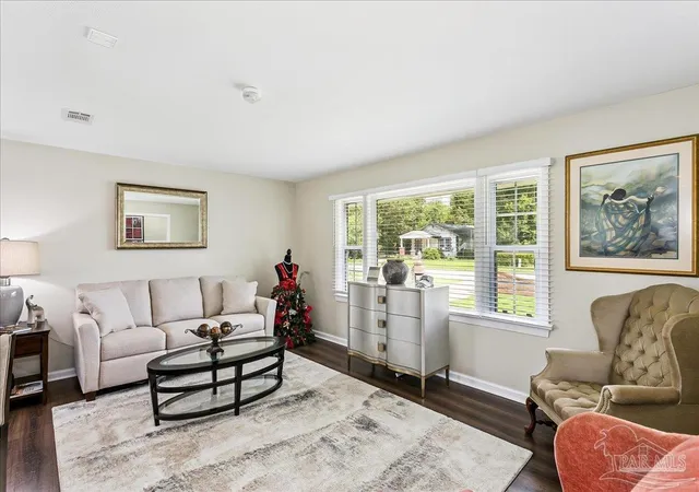 Photo 4 of Single family home for sale at 1105 E Baars St, Pensacola, FL 32503 | MLS# 687173 | Listing updated on 2026-09-21