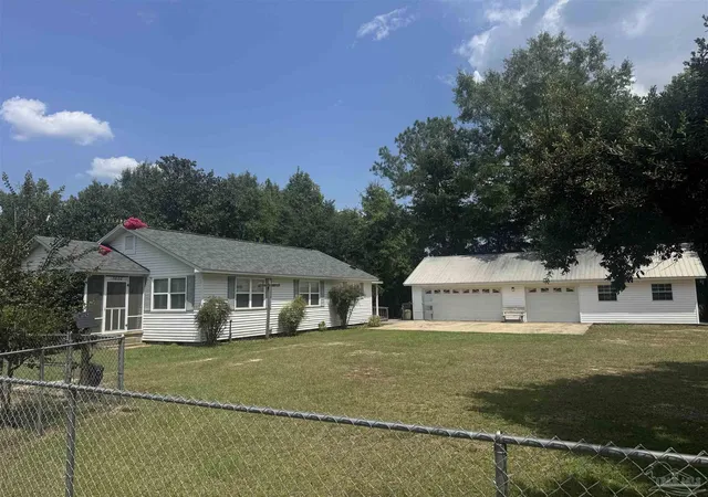 Single family home for sale at 7830 Kelly Fld Rd, Century, FL 32535 | MLS# 687714