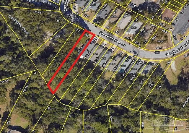 Land for sale at Lot 12 Creek Sta Dr, Pensacola, FL 32504 | MLS# 686517