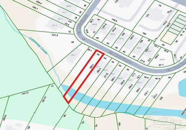 Photo 2 of Land for sale at Lot 12 Creek Sta Dr, Pensacola, FL 32504 | MLS# 686517 | Listing updated on 2026-08-24
