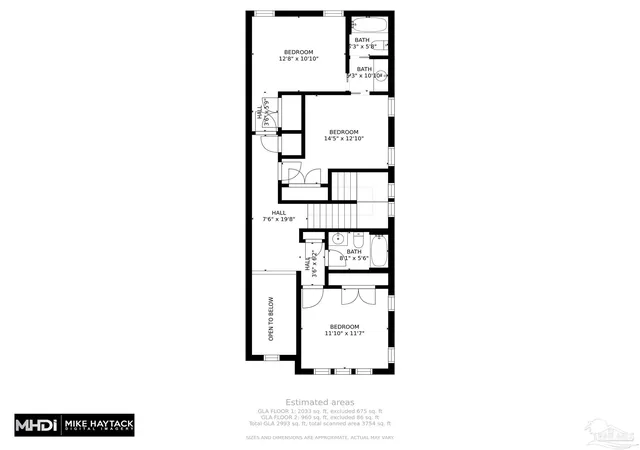 39th image of 930 E Hernandez St, Pensacola, FL 32503 | MLS# 687563