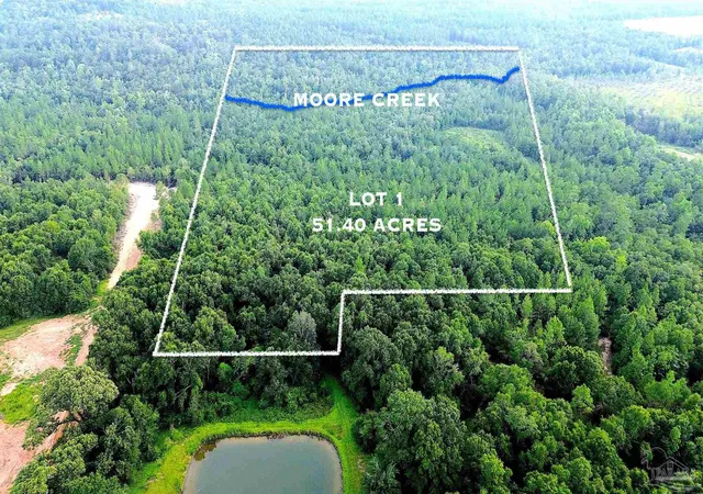 1st image of Lot 1 Mineral Springs Rd, Jay, FL 32565 | MLS# 686773