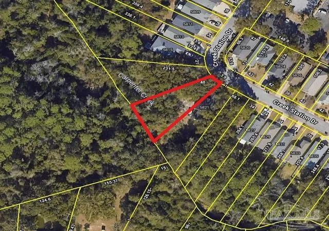 Land for sale at Lot 10 Creek Sta Dr, Pensacola, FL 32504 | MLS# 686516