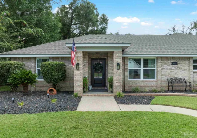 Photo 2 of Single family home for sale at 1621 Colwyn Dr, Cantonment, FL 32533 | MLS# 687473 | Listing updated on 2026-08-18