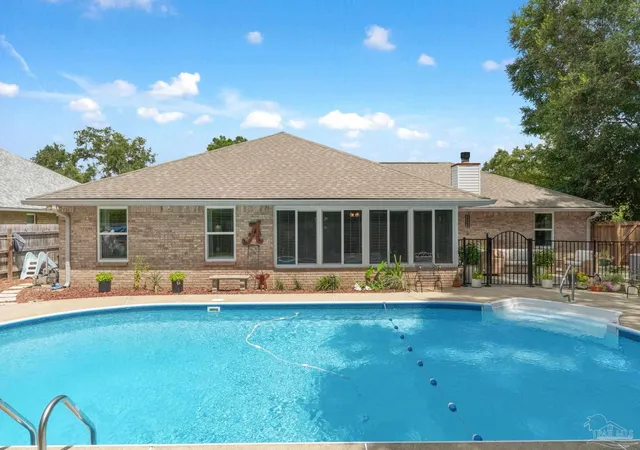 Photo 3 of Single family home for sale at 1621 Colwyn Dr, Cantonment, FL 32533 | MLS# 687473 | Listing updated on 2026-08-18