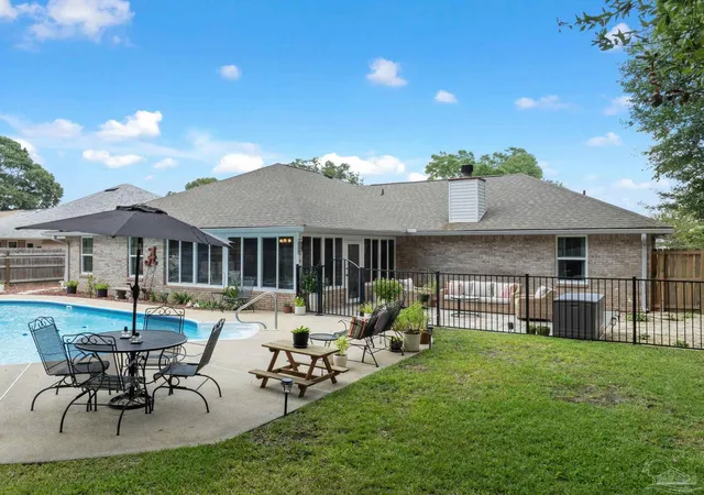 Photo 4 of Single family home for sale at 1621 Colwyn Dr, Cantonment, FL 32533 | MLS# 687473 | Listing updated on 2026-08-18