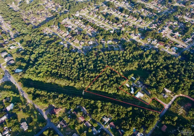 Photo 1 of Land for sale at 726 Anzie Ave, Pensacola, FL 32514 | MLS# 686070 | Listing updated on 2026-07-17