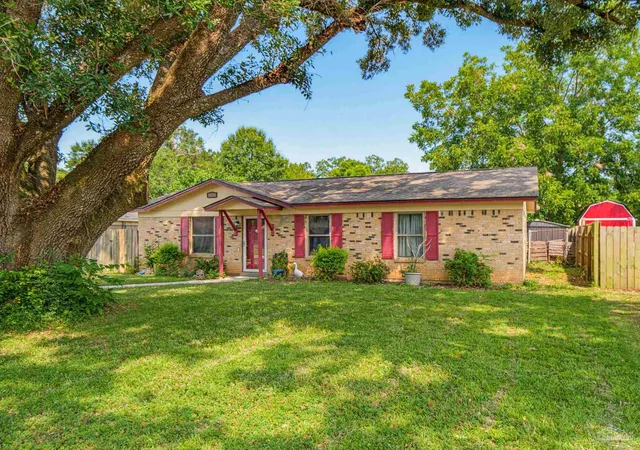 Photo 1 of Single family home for sale at 2018 Woodbury Dr, Cantonment, FL 32533 | MLS# 686528 | Listing updated on 2026-09-01