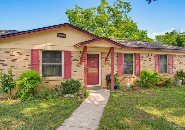 Photo 3 of Single family home for sale at 2018 Woodbury Dr, Cantonment, FL 32533 | MLS# 686528 | Listing updated on 2026-09-01