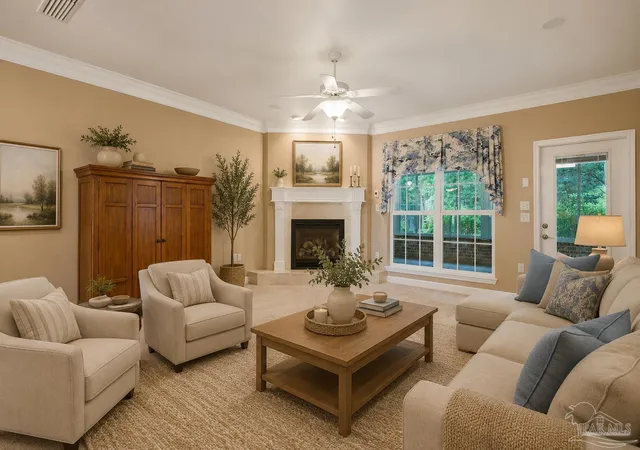 4th image of 3848 Throne Ct, Milton, FL 32583 | MLS# 687511