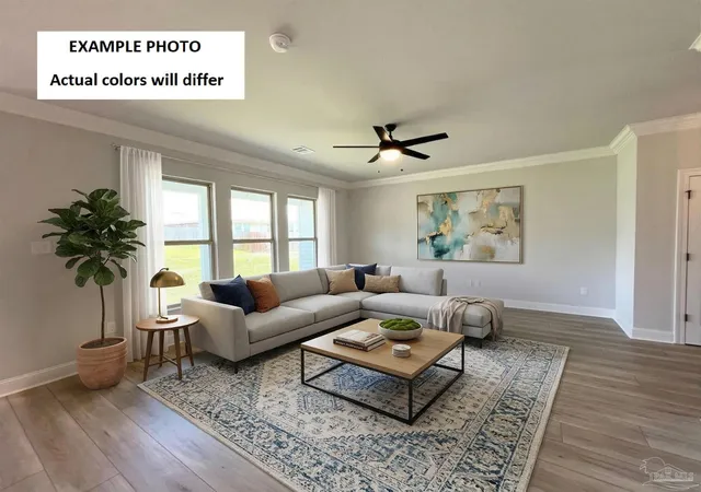 Photo 3 of Sale Pending at 4841 Turtledove St #2-F, Milton, FL 32571 | MLS# 687242 | Listing updated on 2026-08-26