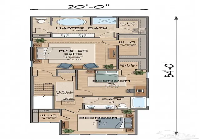 2nd image of 306 E Avery St, Pensacola, FL 32503 | MLS# 687353