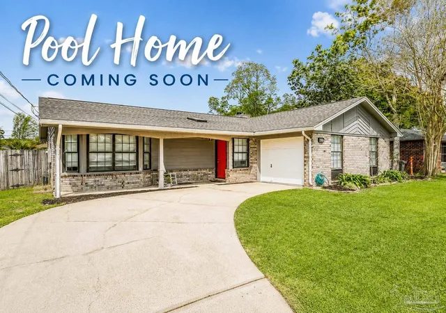 Photo 1 of Sale Pending at 847 Amberway Dr, Pensacola, FL 32506 | MLS# 687504 | Listing updated on 2026-09-03
