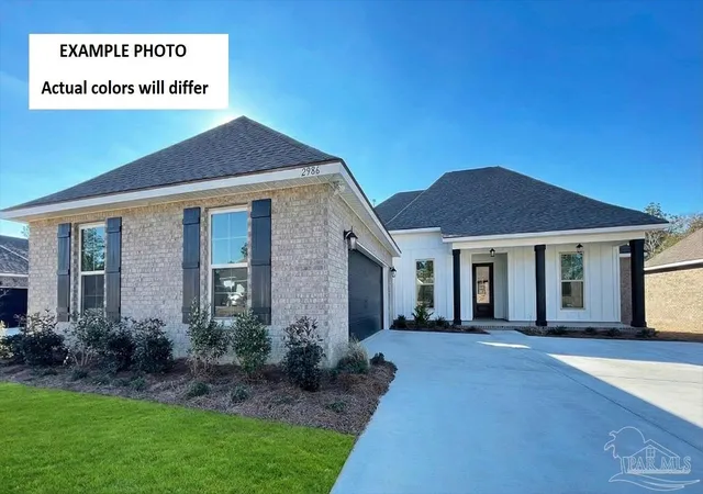 1st image of 2936 Mountain Laurel Tr #LOT 3E-2, Cantonment, FL 32533 | MLS# 687673